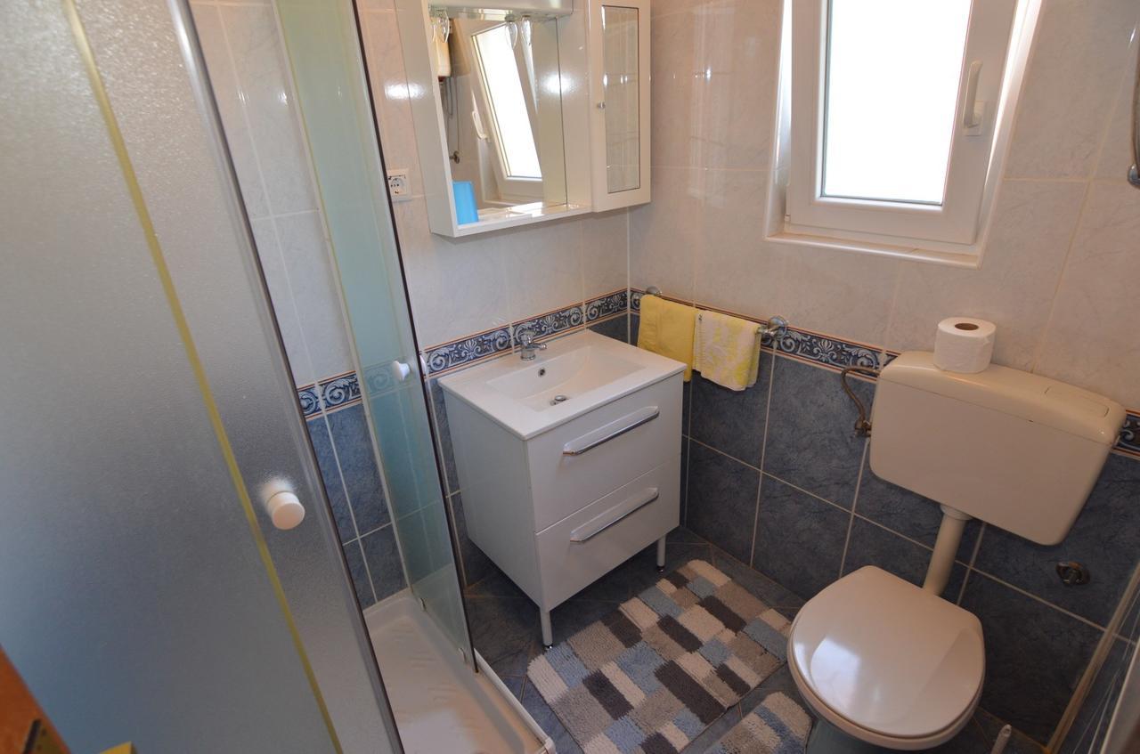Apartmani Dekovic Materada Πόρετς Δωμάτιο φωτογραφία