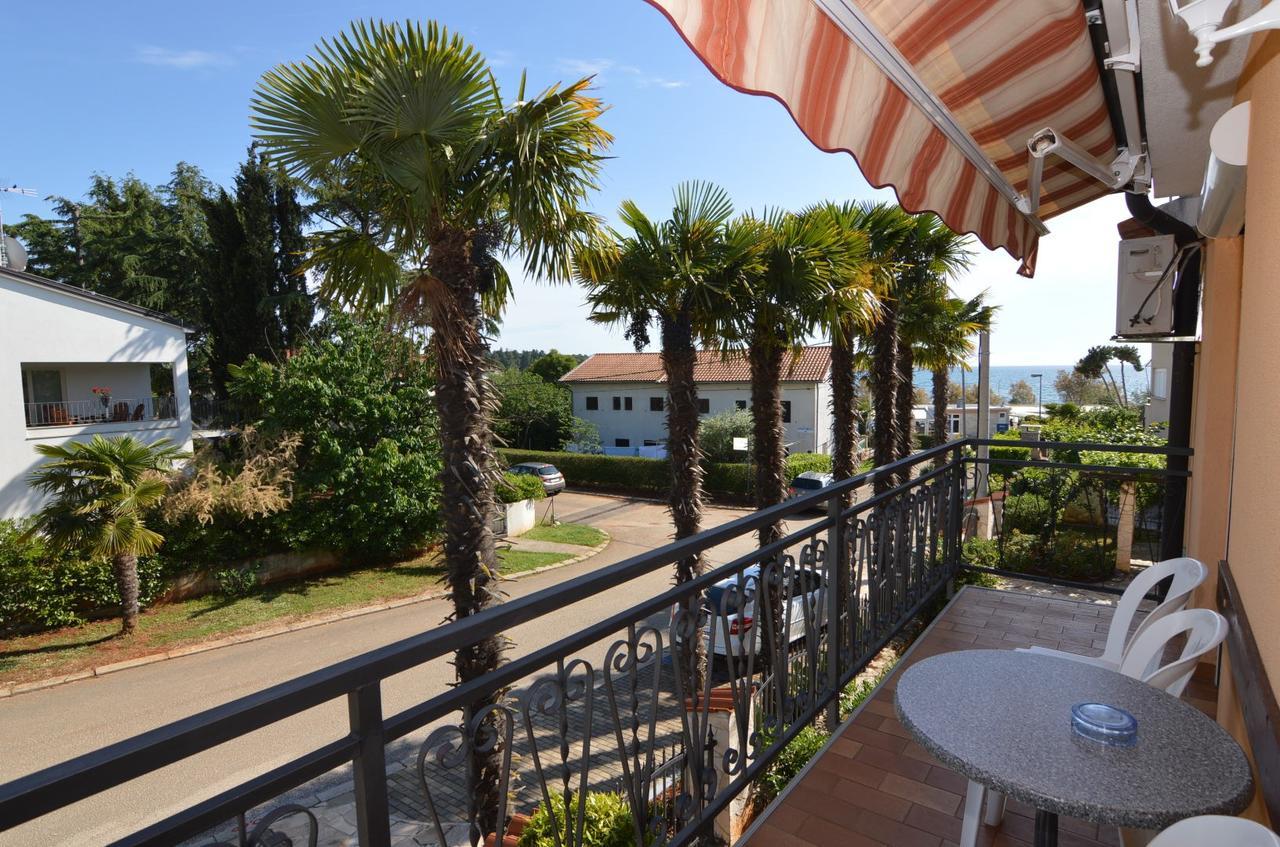 Apartmani Dekovic Materada Πόρετς Δωμάτιο φωτογραφία
